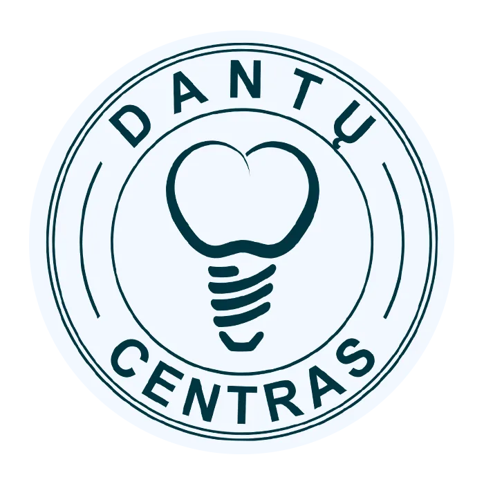 Dantų centras logo